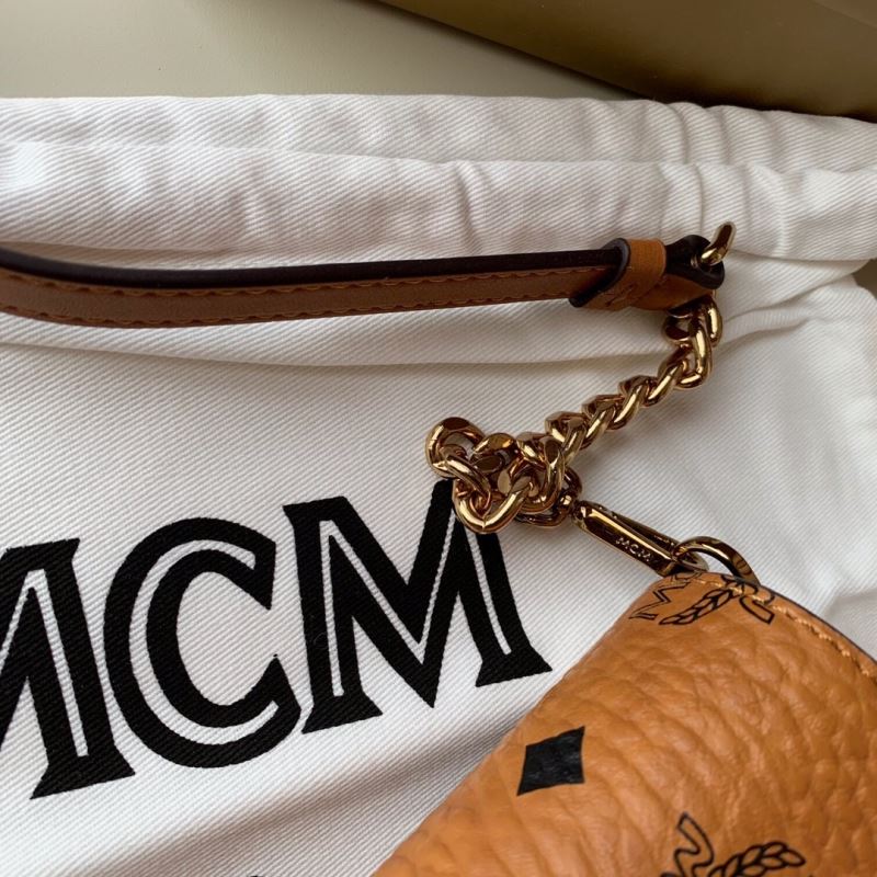 MCM Satchel Bags